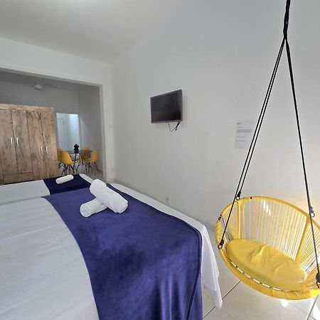 Qto E Sala, Smart Tv, Wi-Fi, Ar-Cond, Praia De Copacabana Рио де Жанейро Екстериор снимка
