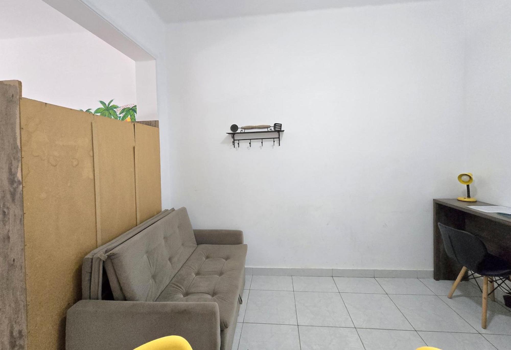 Qto E Sala, Smart Tv, Wi-Fi, Ar-Cond, Praia De Copacabana Рио де Жанейро Екстериор снимка