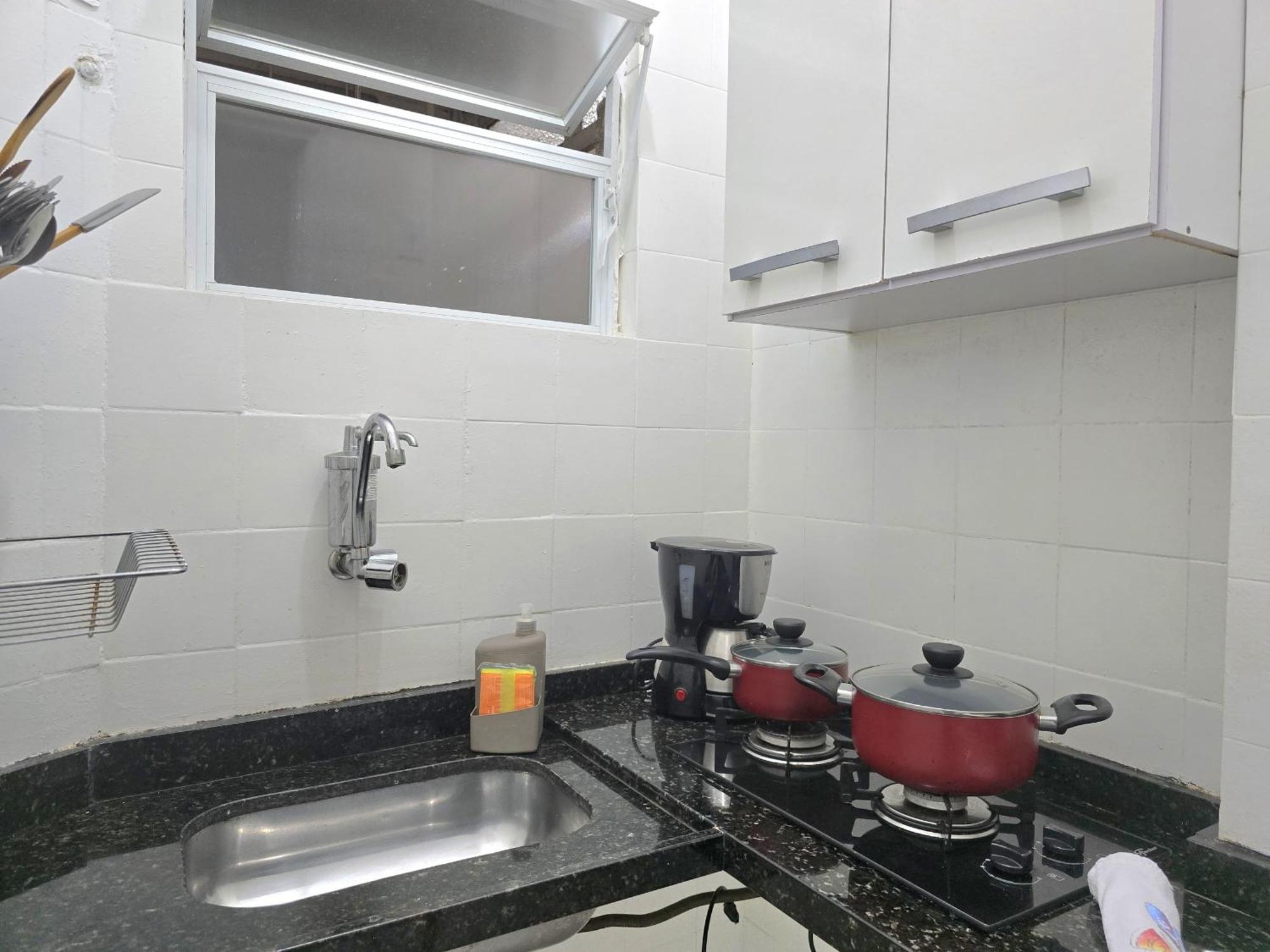 Qto E Sala, Smart Tv, Wi-Fi, Ar-Cond, Praia De Copacabana Рио де Жанейро Екстериор снимка