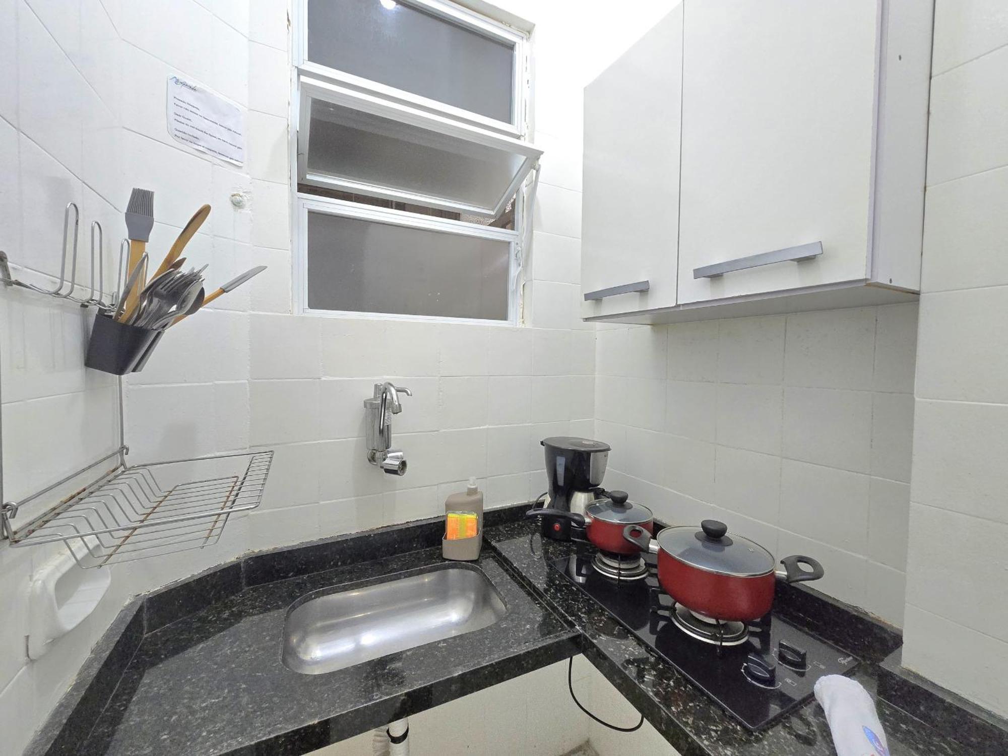 Qto E Sala, Smart Tv, Wi-Fi, Ar-Cond, Praia De Copacabana Рио де Жанейро Екстериор снимка